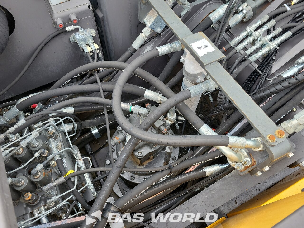 Other : Volvo EC250 E NL Excavator pe șenile