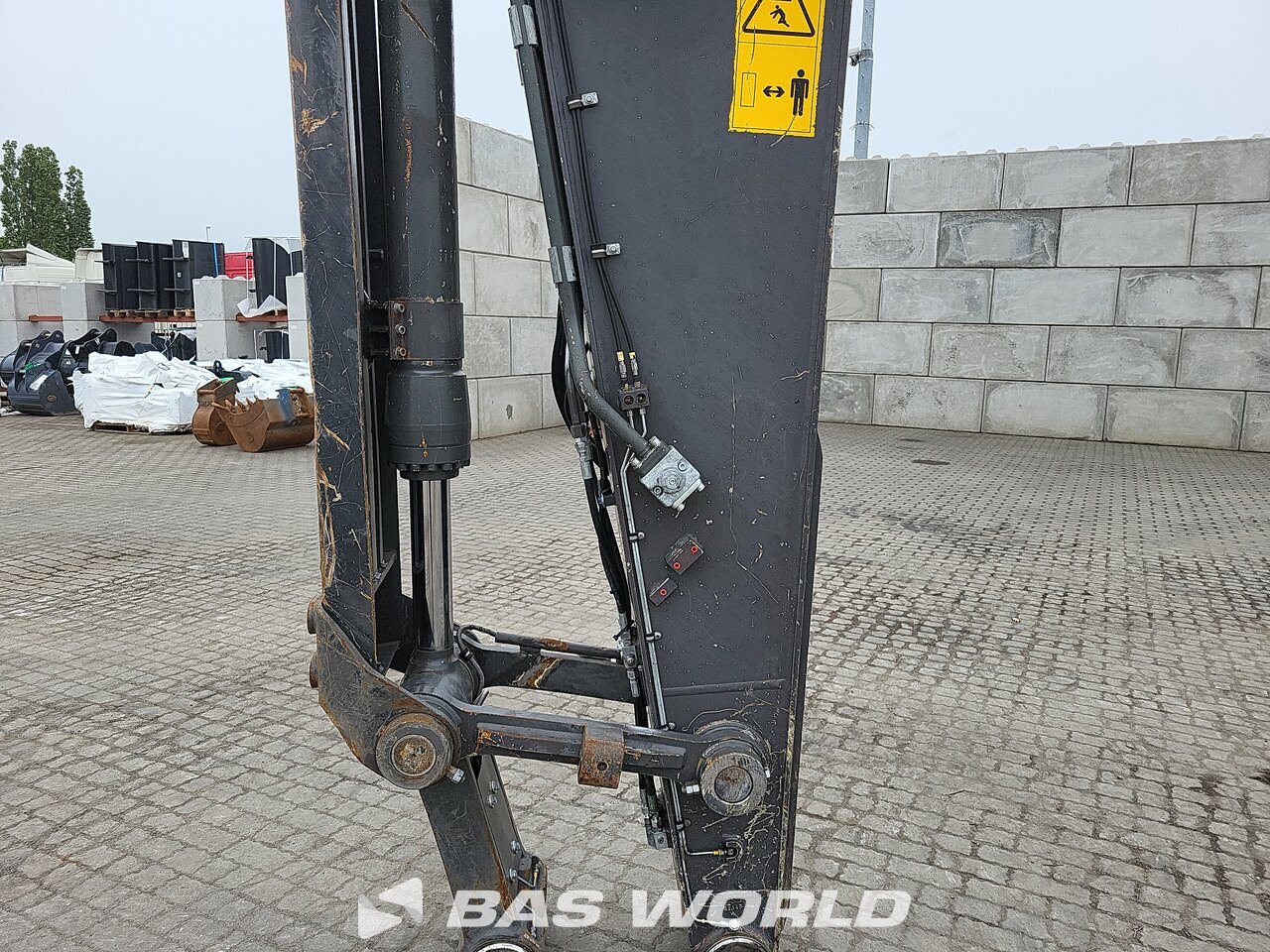 Other : Volvo EC250 E NL Excavator pe șenile