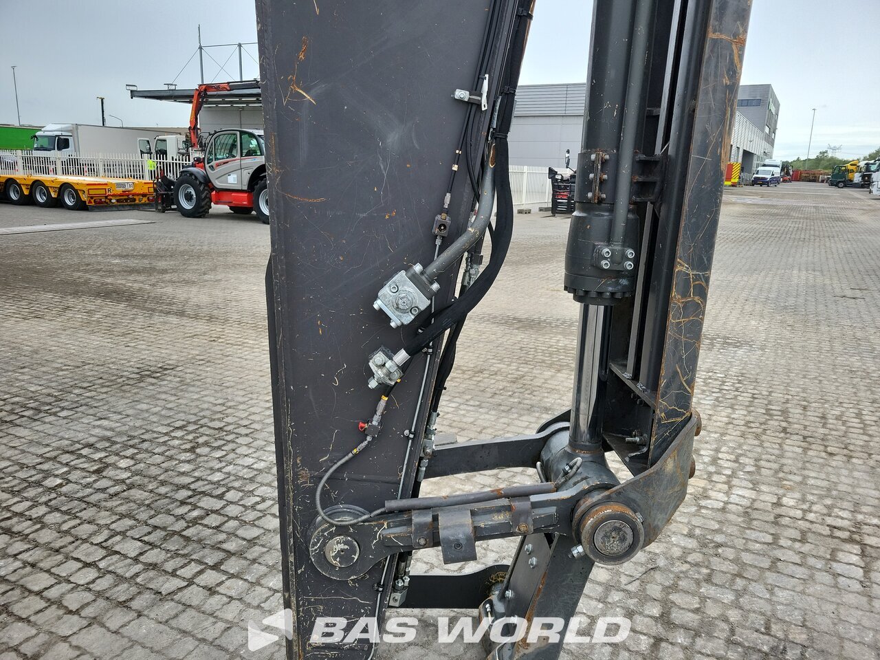 Other : Volvo EC250 E NL Excavator pe șenile