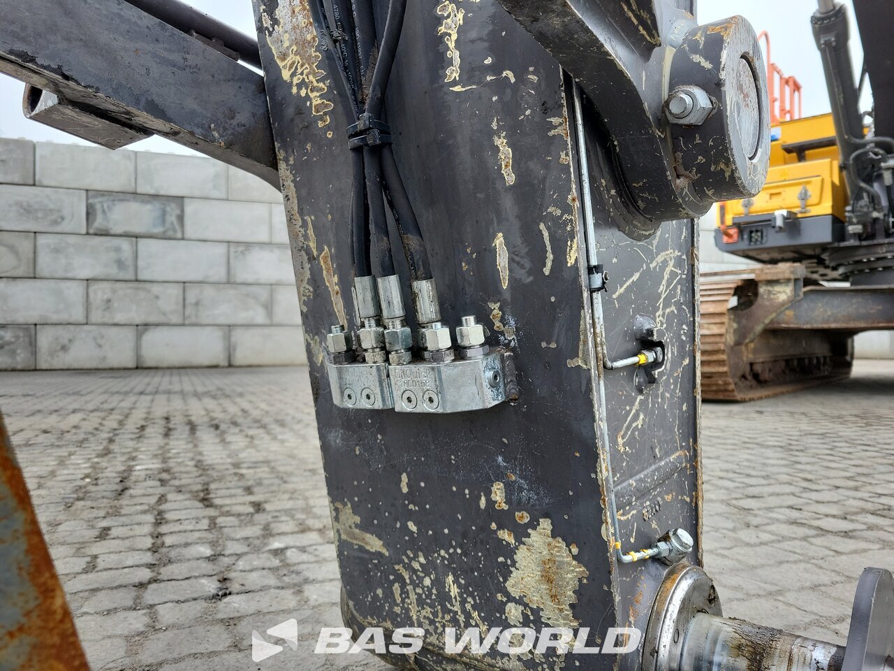 Other : Volvo EC250 E NL Excavator pe șenile