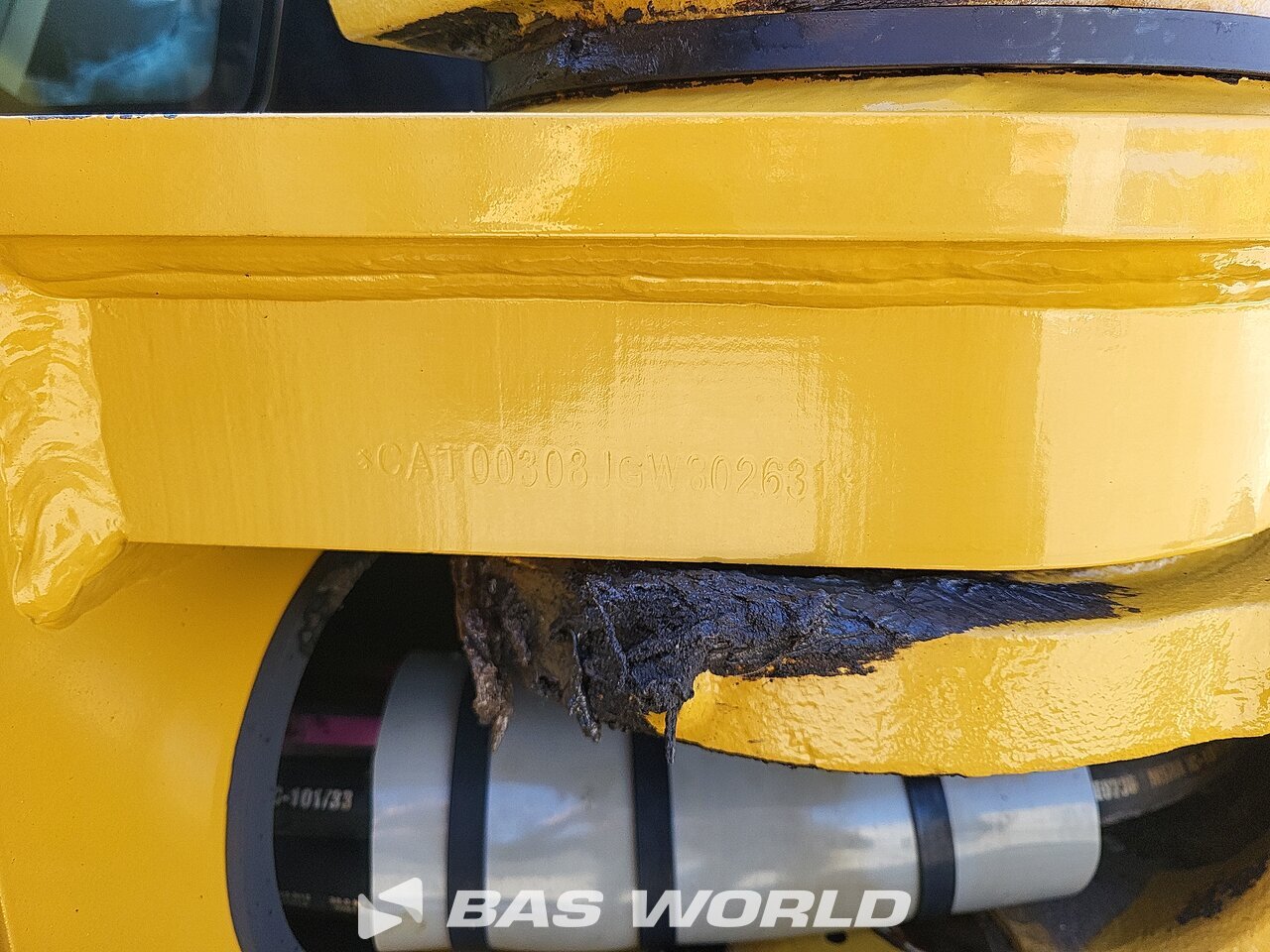 Other : Caterpillar 308 CR Miniescavatore <10t