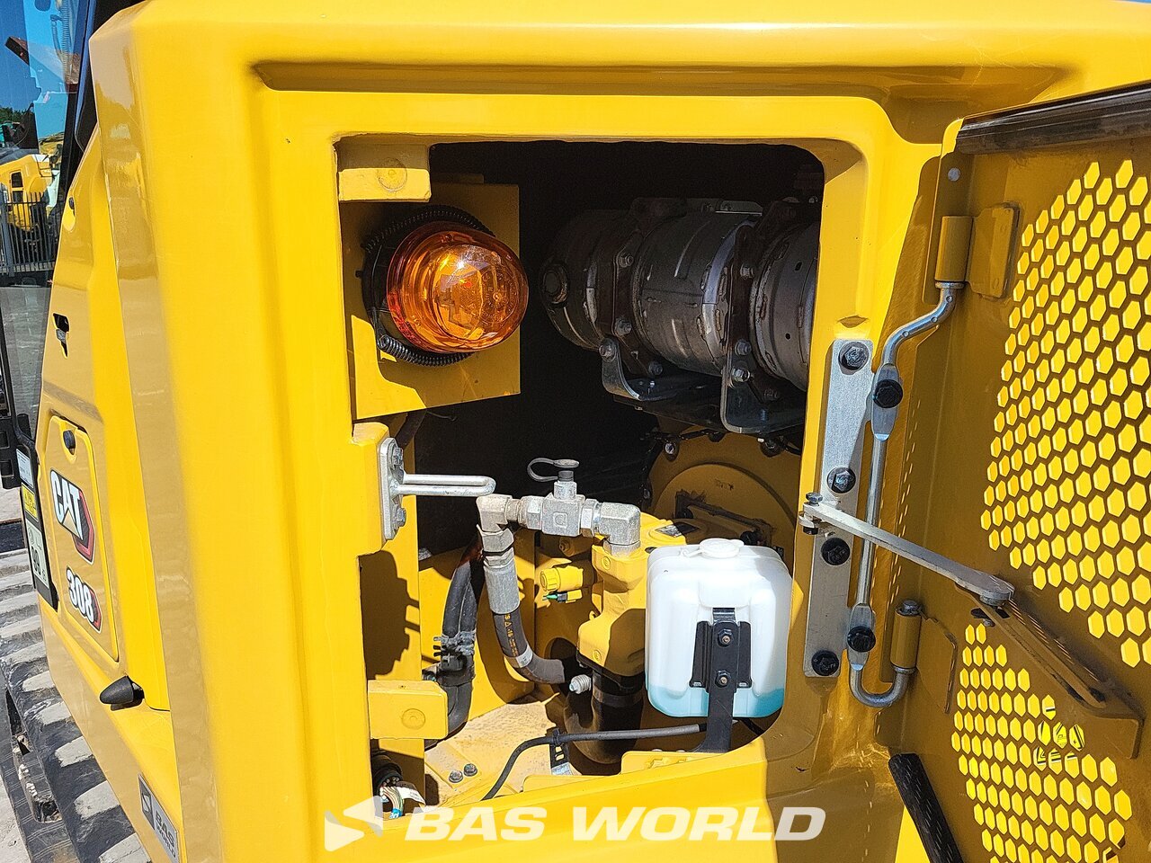 Other : Caterpillar 308 CR Miniescavatore <10t