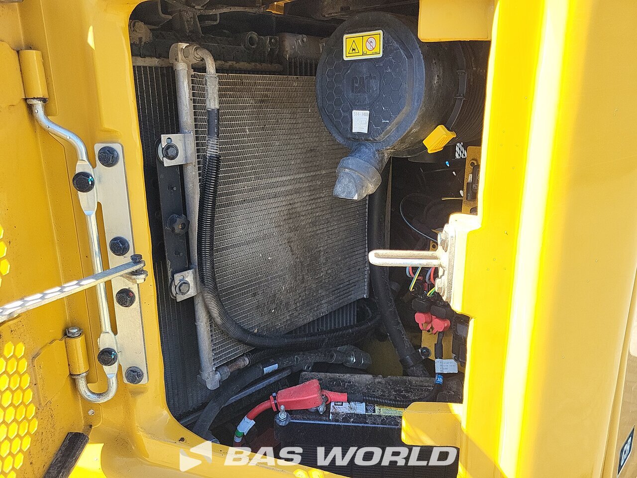 Other : Caterpillar 308 CR Miniescavatore <10t
