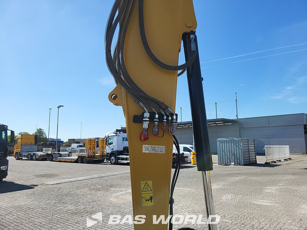 Other : Caterpillar 308 CR Miniescavatore <10t