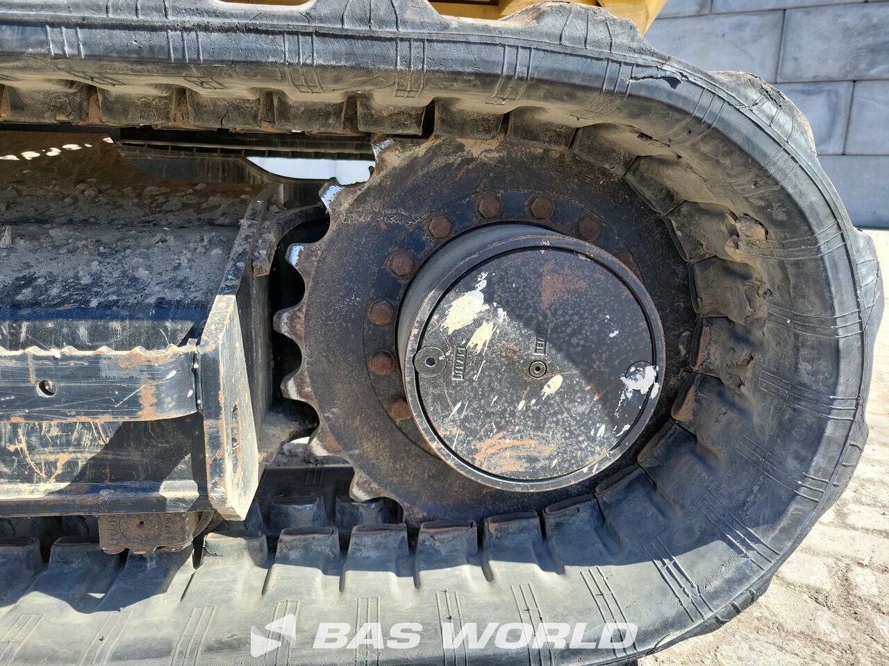 Other : Caterpillar 308 CR Miniescavatore <10t