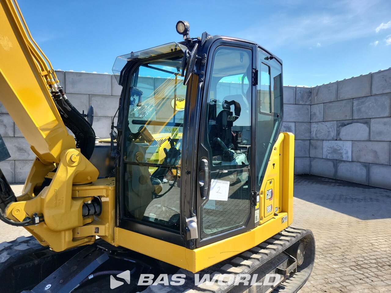 Other : Caterpillar 308 CR Miniescavatore <10t