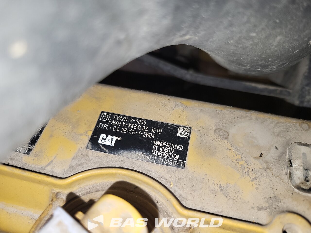 Other : Caterpillar 308 CR Miniescavatore <10t