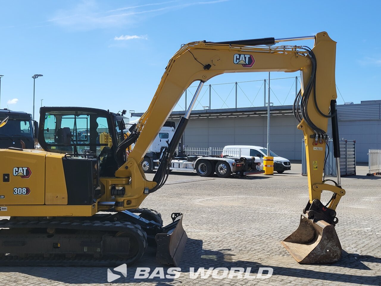 Other : Caterpillar 308 CR Miniescavatore <10t