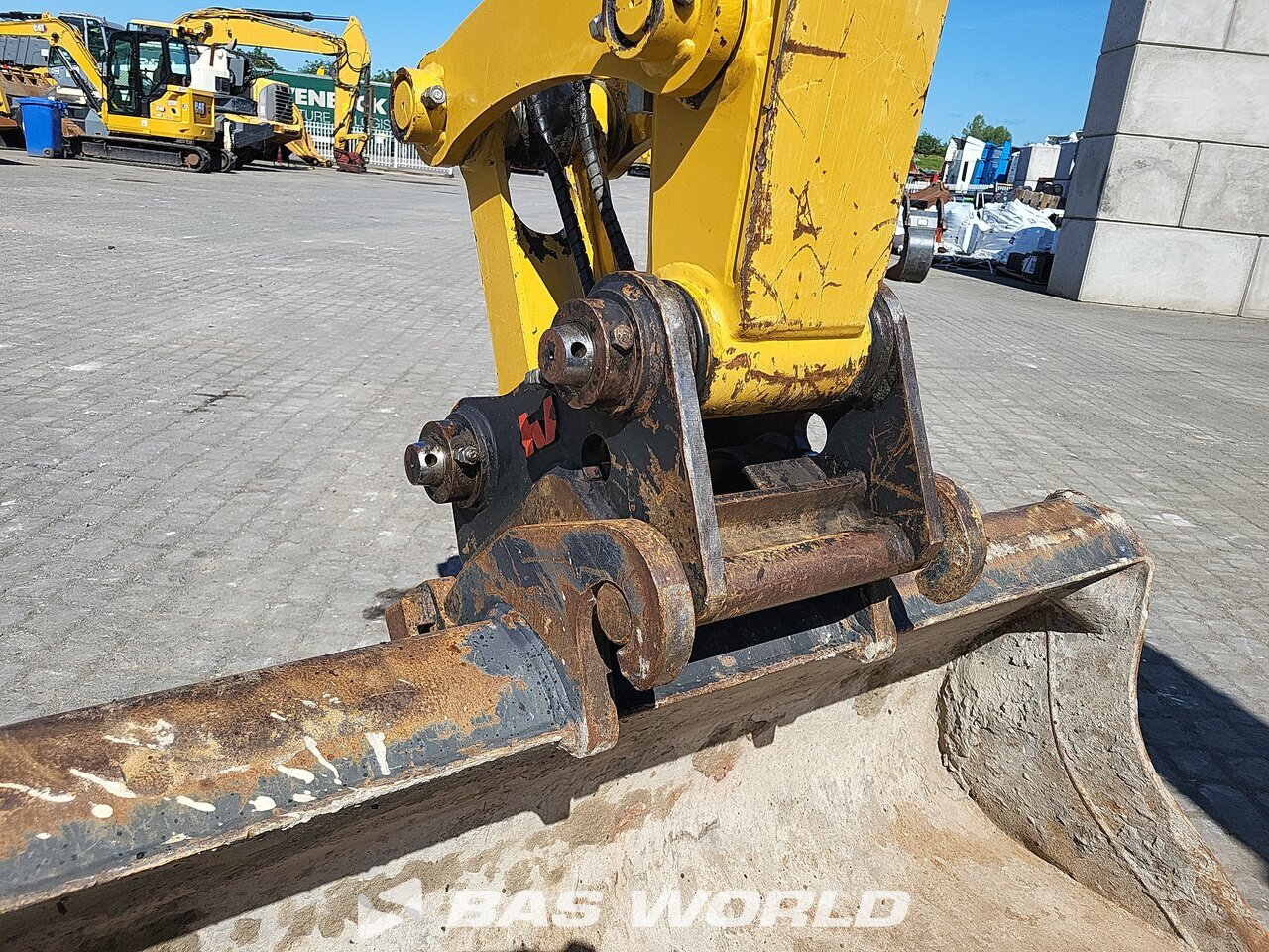 Other : Caterpillar 308 CR Miniescavatore <10t