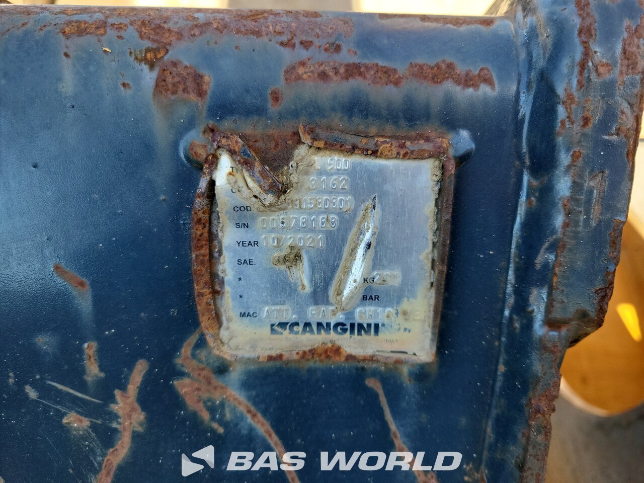 Other : Caterpillar 308 CR Miniescavatore <10t