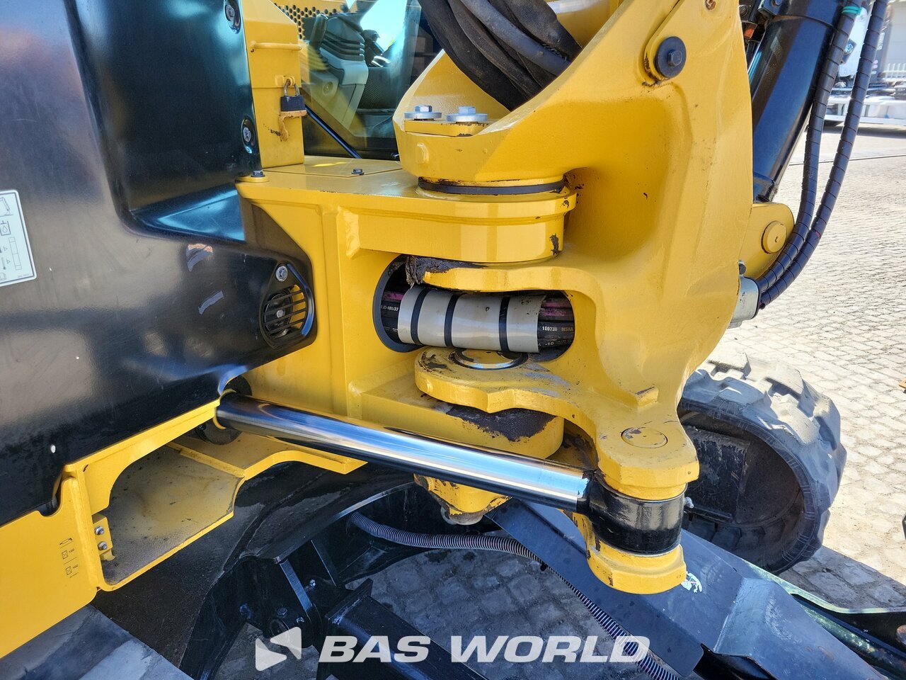 Other : Caterpillar 308 CR Miniescavatore <10t