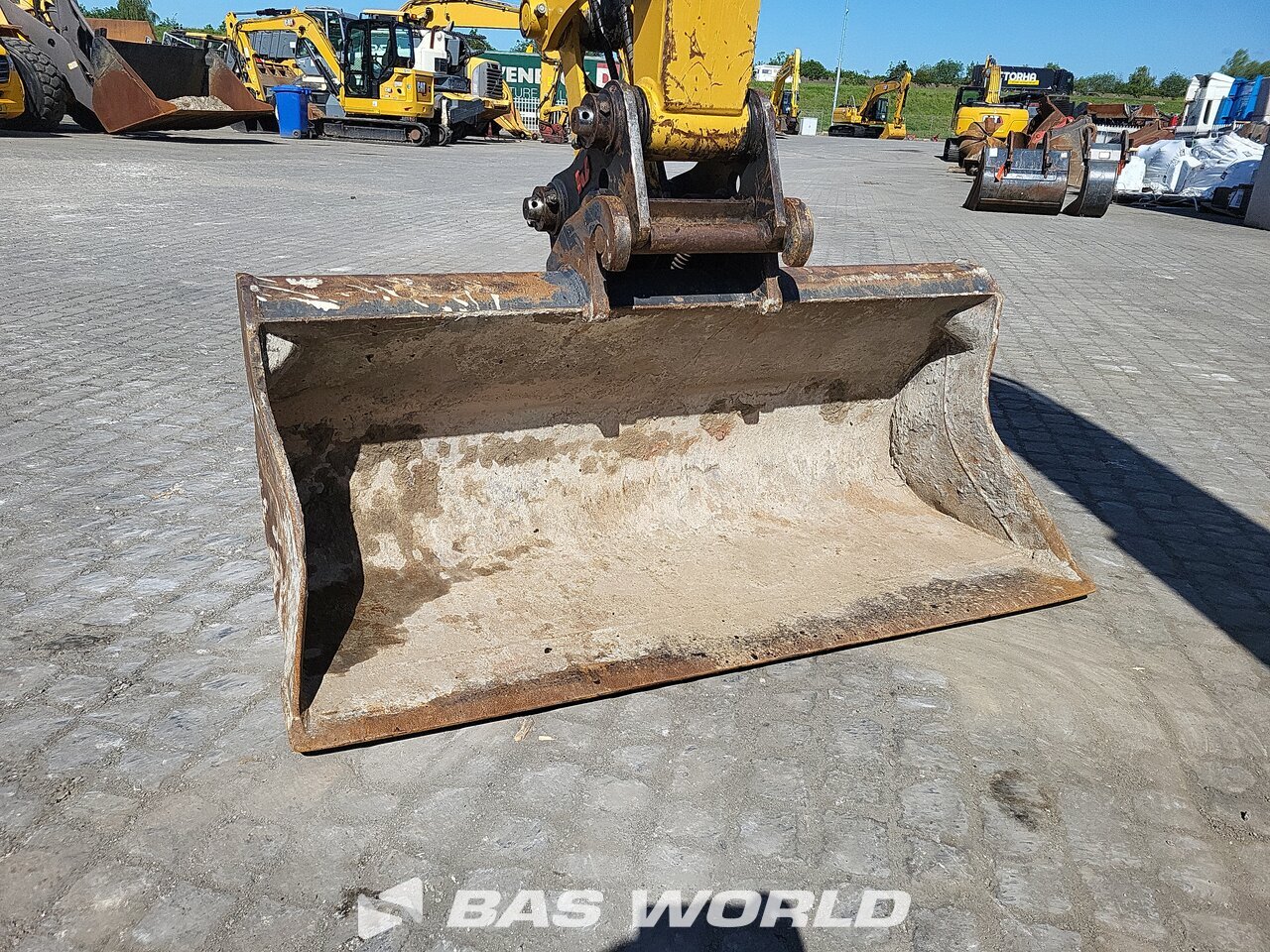 Other : Caterpillar 308 CR Miniescavatore <10t