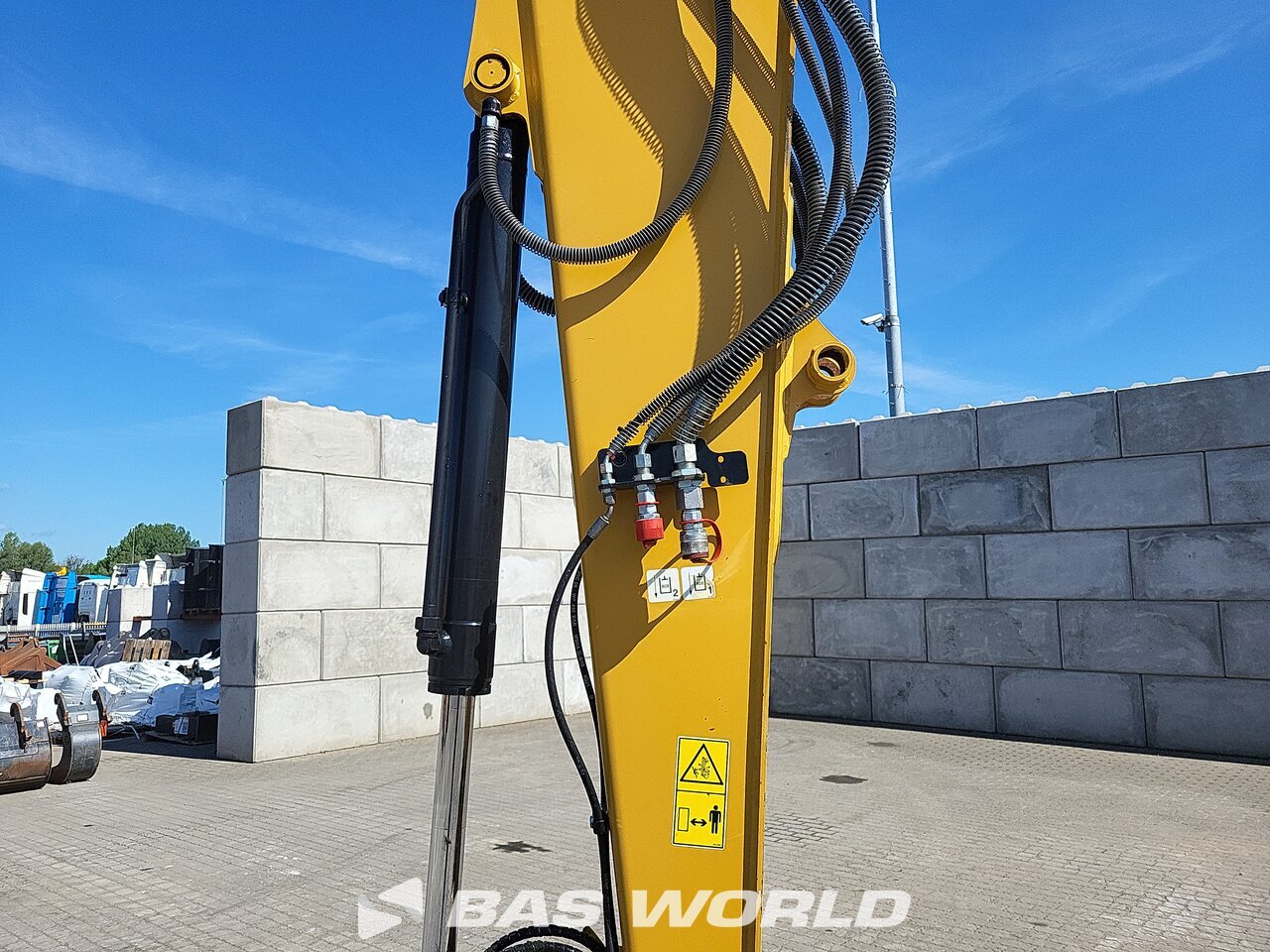 Other : Caterpillar 308 CR Miniescavatore <10t