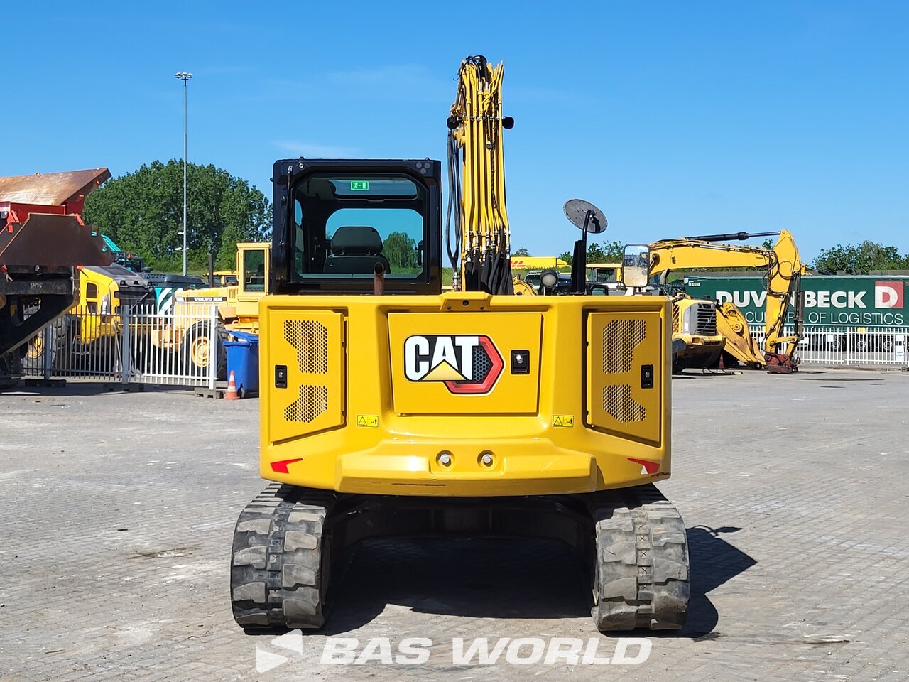 Other : Caterpillar 308 CR Miniescavatore <10t