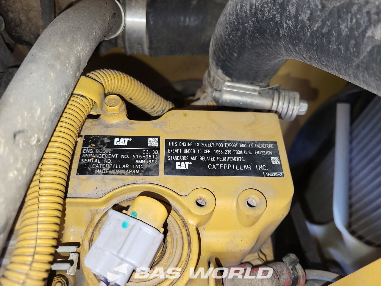 Other : Caterpillar 308 CR Miniescavatore <10t