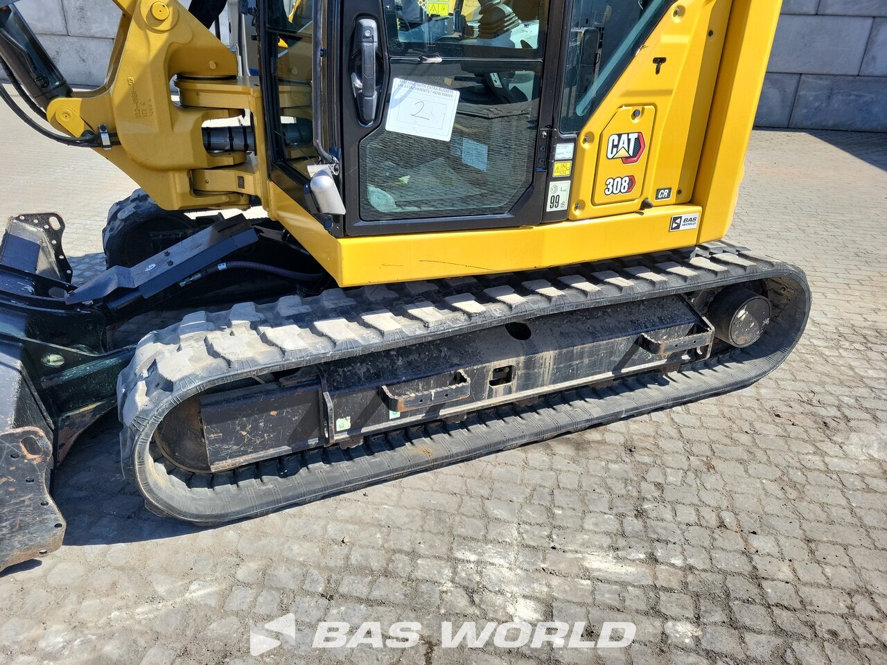 Other : Caterpillar 308 CR Miniescavatore <10t