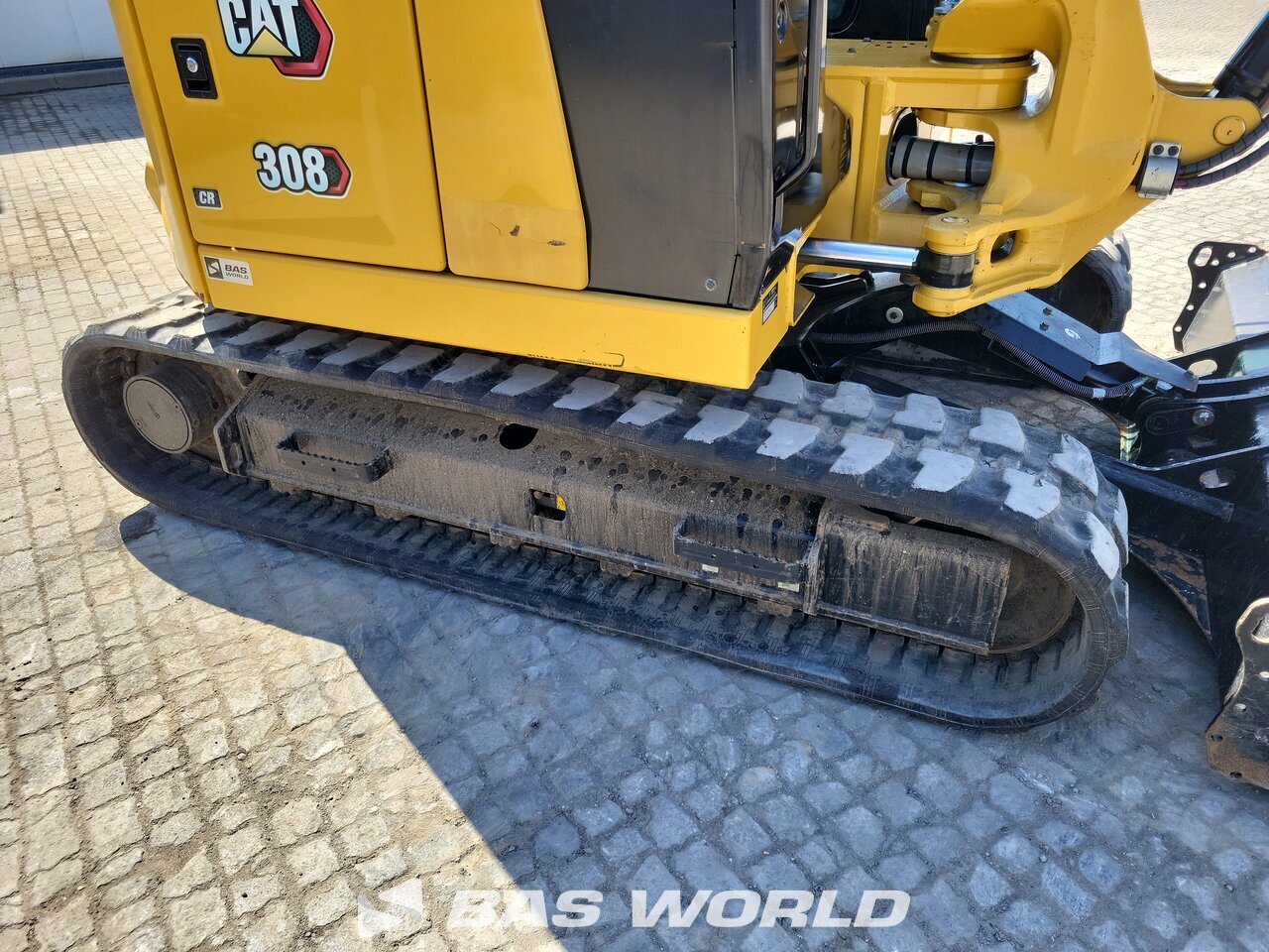 Other : Caterpillar 308 CR Miniescavatore <10t