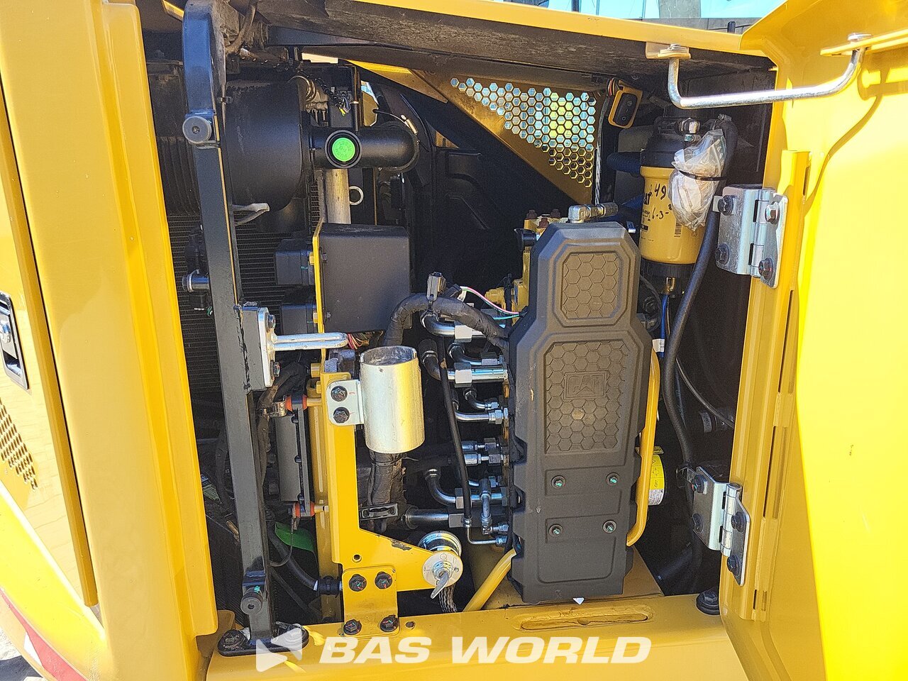 Other : Caterpillar 308 CR Miniescavatore <10t