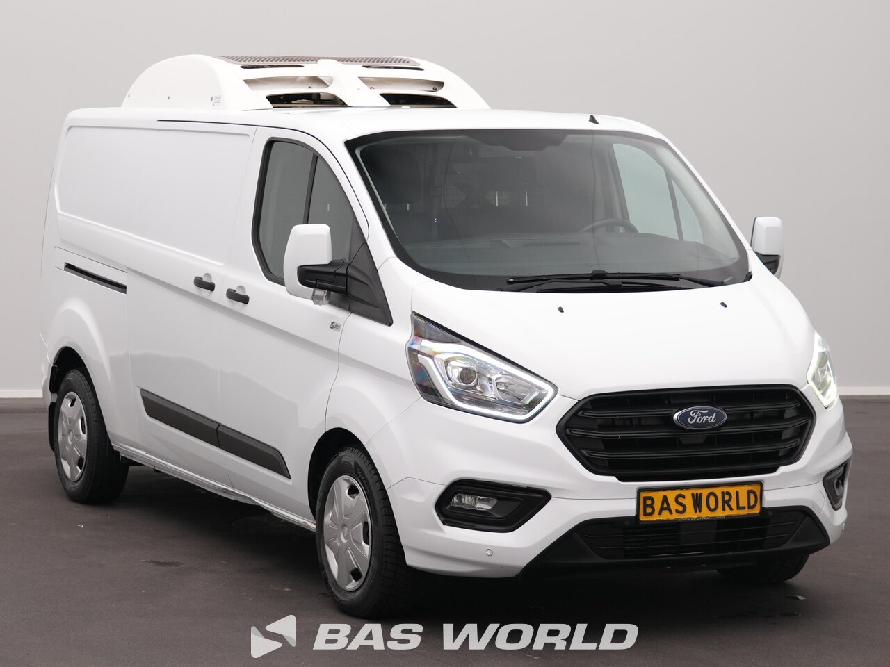 Other : Ford Transit Custom  130PK Sluten kylbil