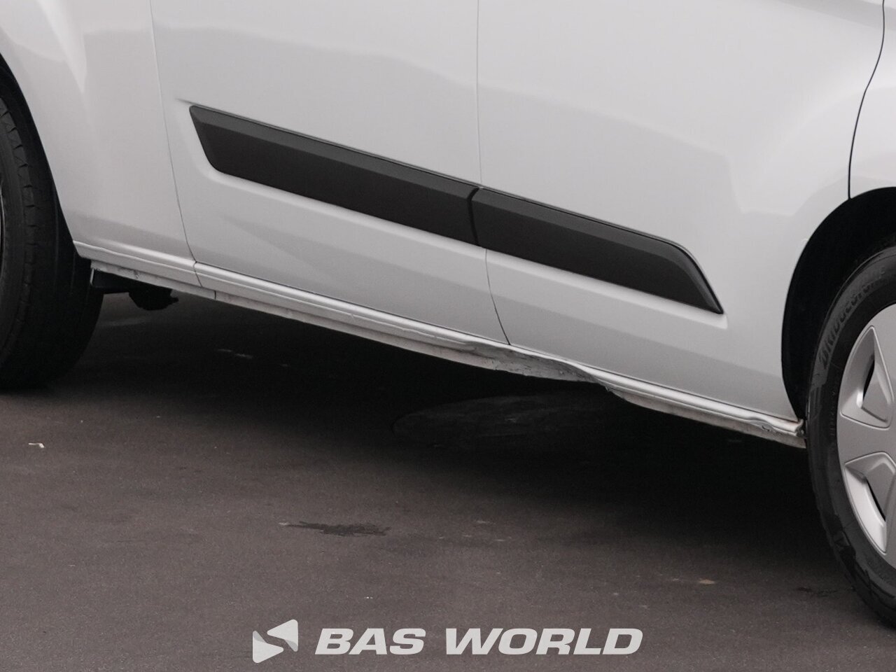 Other : Ford Transit Custom  130PK Sluten kylbil