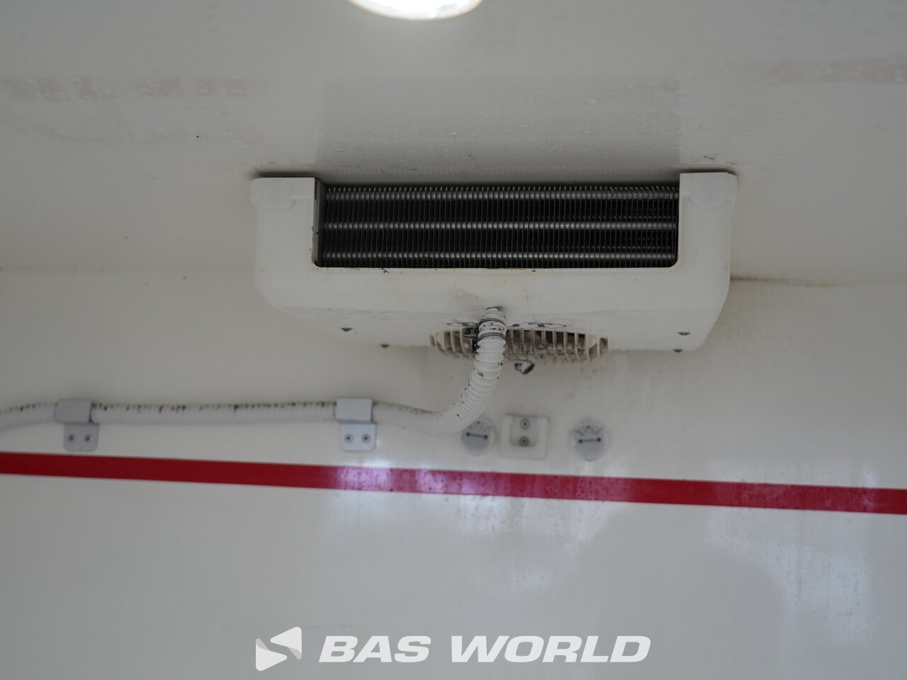 Other : Ford Transit Custom  130PK Sluten kylbil