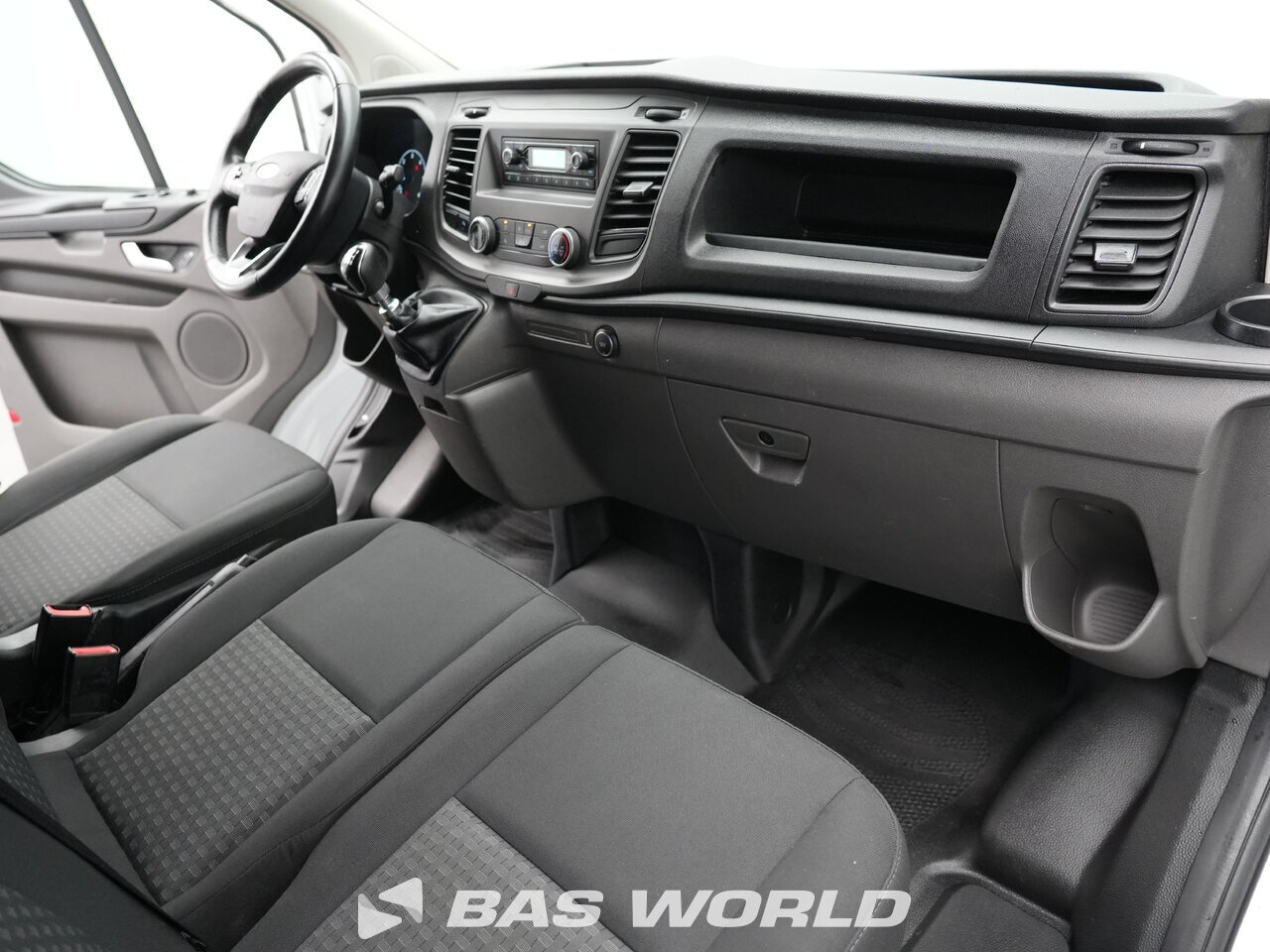 Other : Ford Transit Custom  130PK Sluten kylbil
