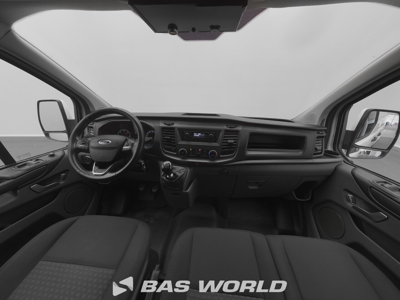 Other : Ford Transit Custom  130PK Sluten kylbil