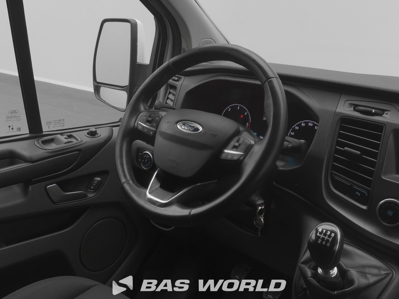 Other : Ford Transit Custom  130PK Sluten kylbil