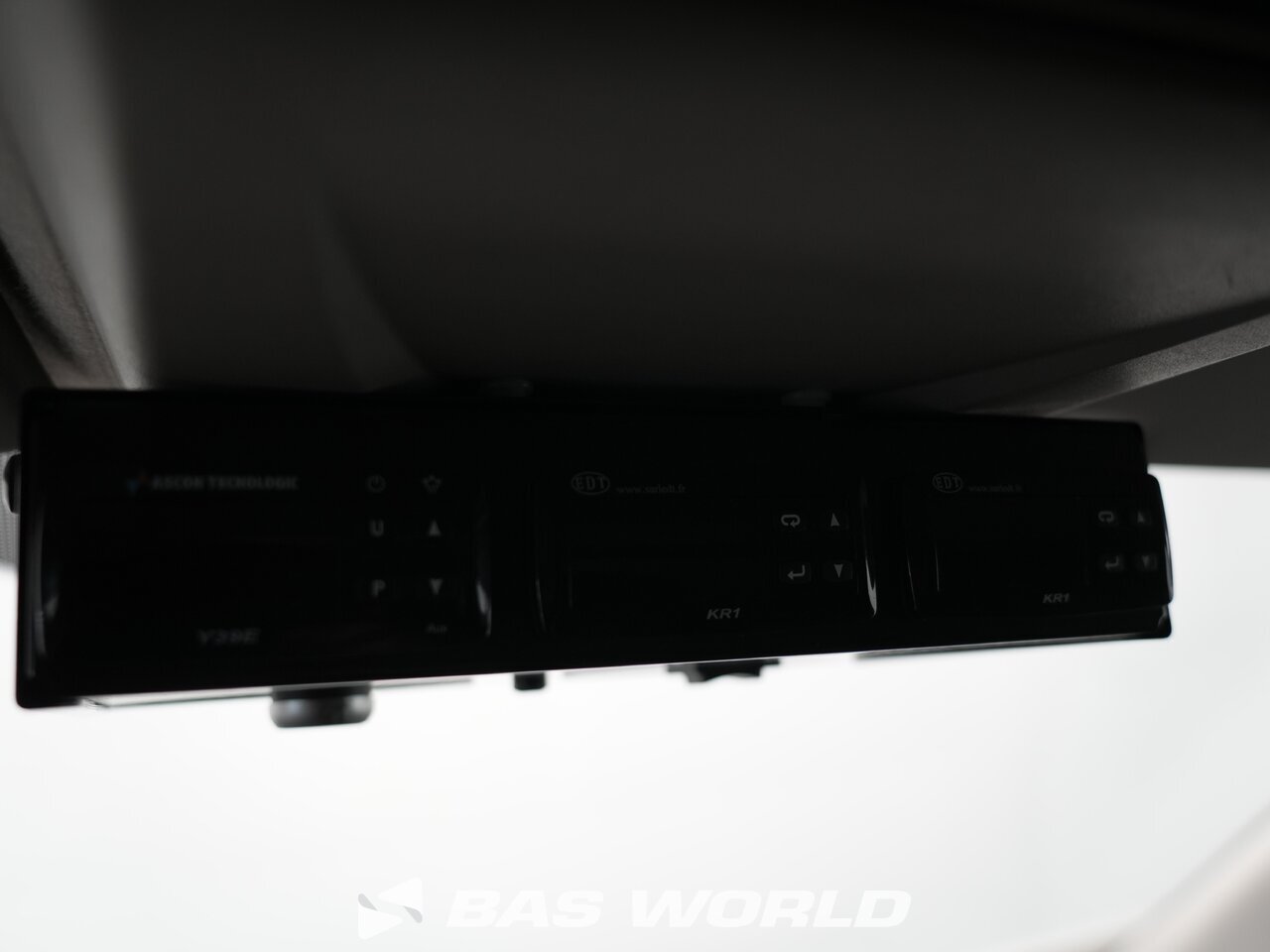 Other : Ford Transit Custom  130PK Sluten kylbil