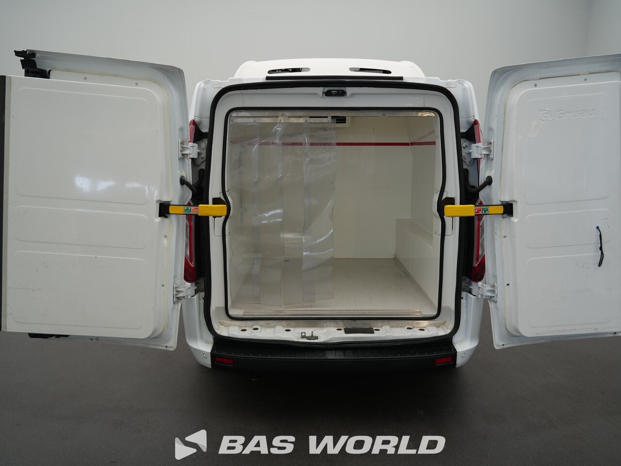 Other : Ford Transit Custom  130PK Sluten kylbil
