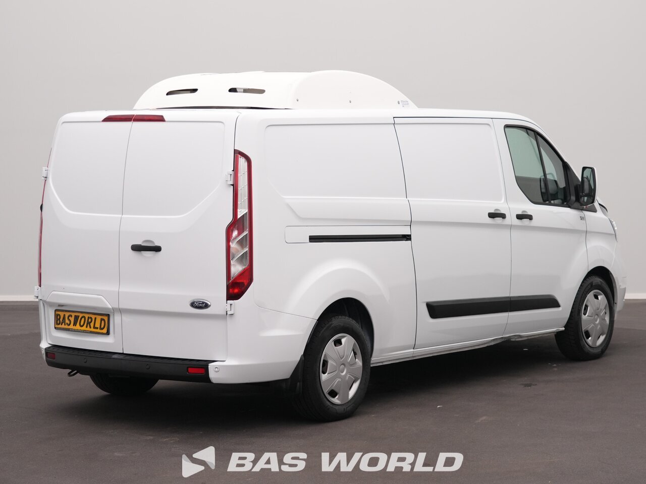 Other : Ford Transit Custom  130PK Sluten kylbil