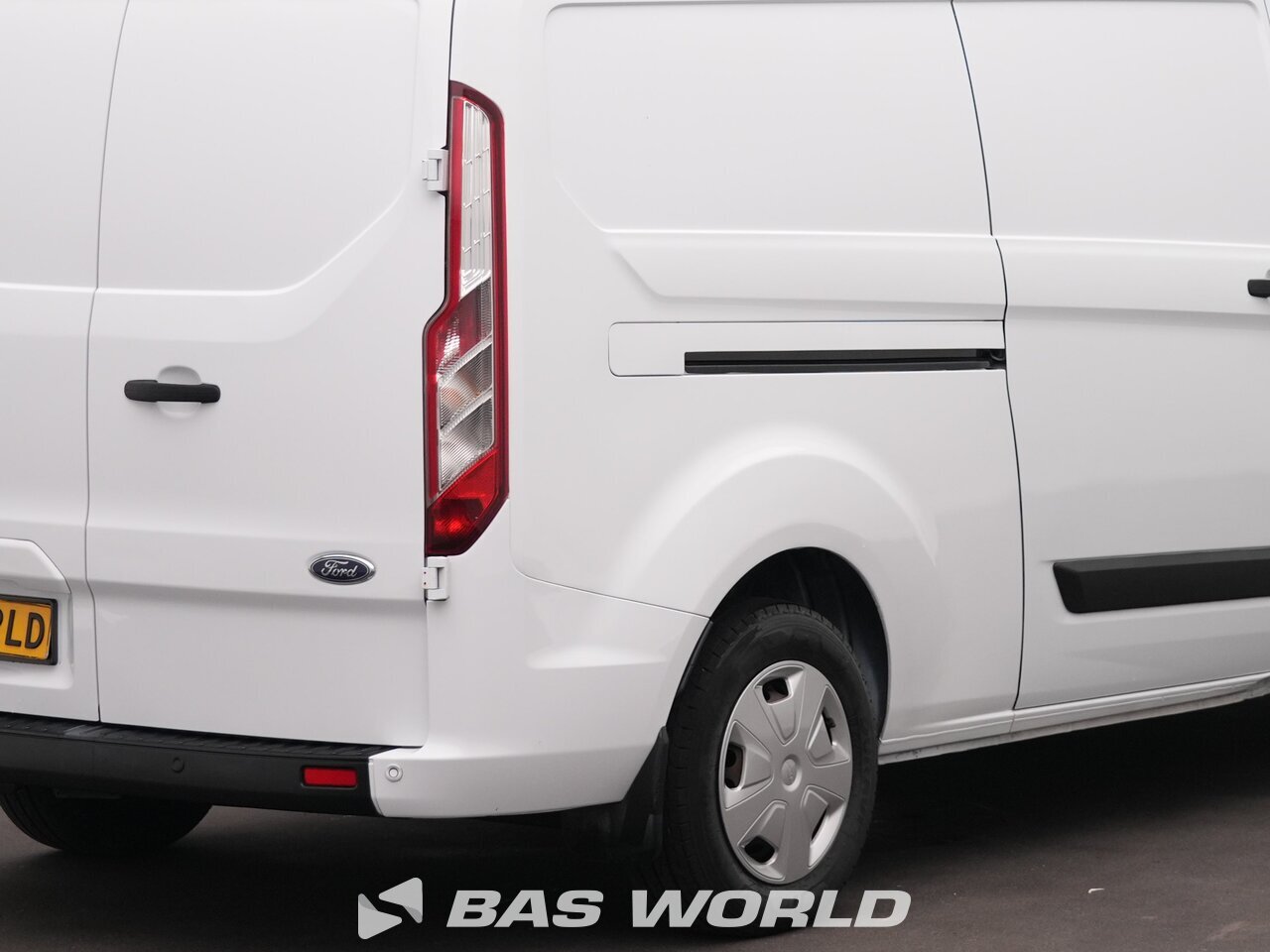 Other : Ford Transit Custom  130PK Sluten kylbil
