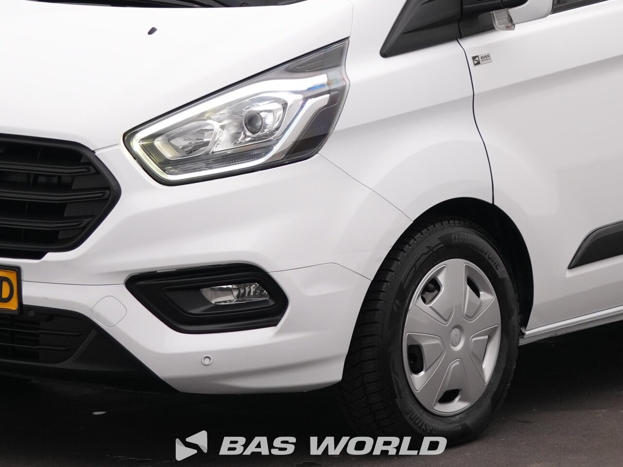 Other : Ford Transit Custom  130PK Sluten kylbil