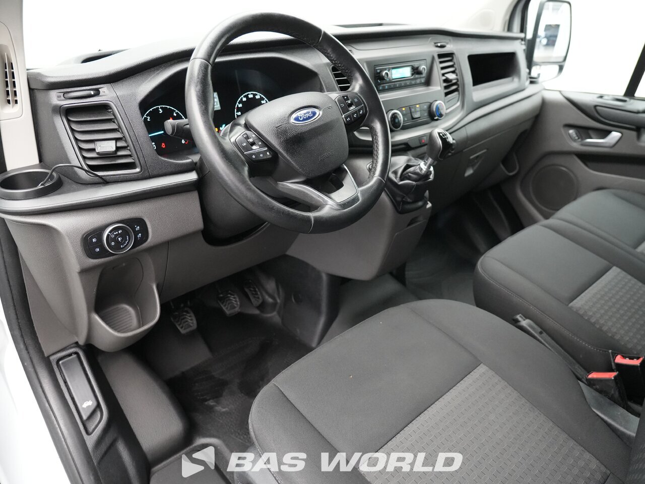 Other : Ford Transit Custom  130PK Sluten kylbil