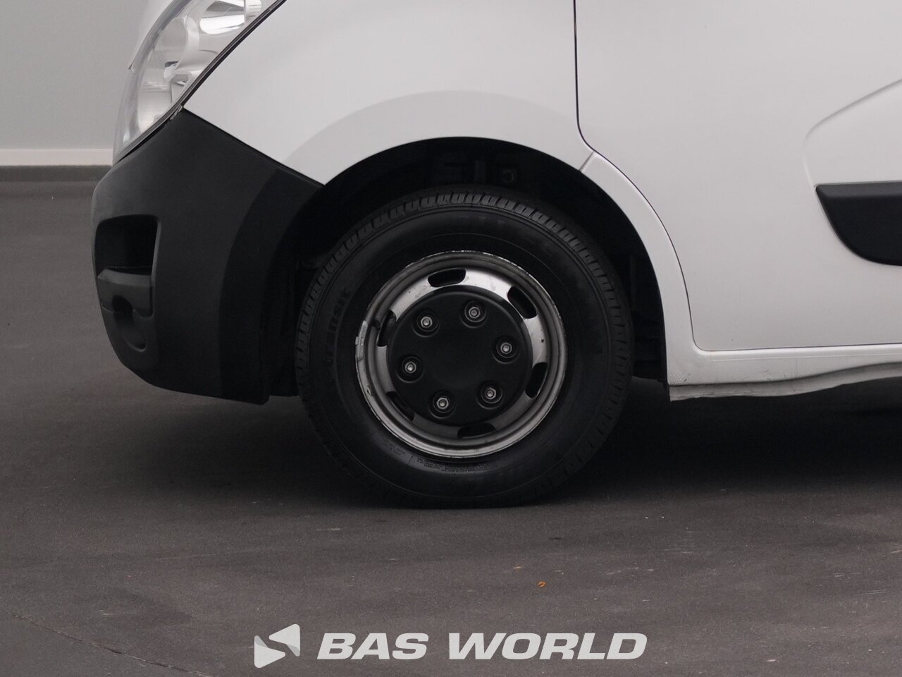 Other : Opel Movano 145PK Otwarty