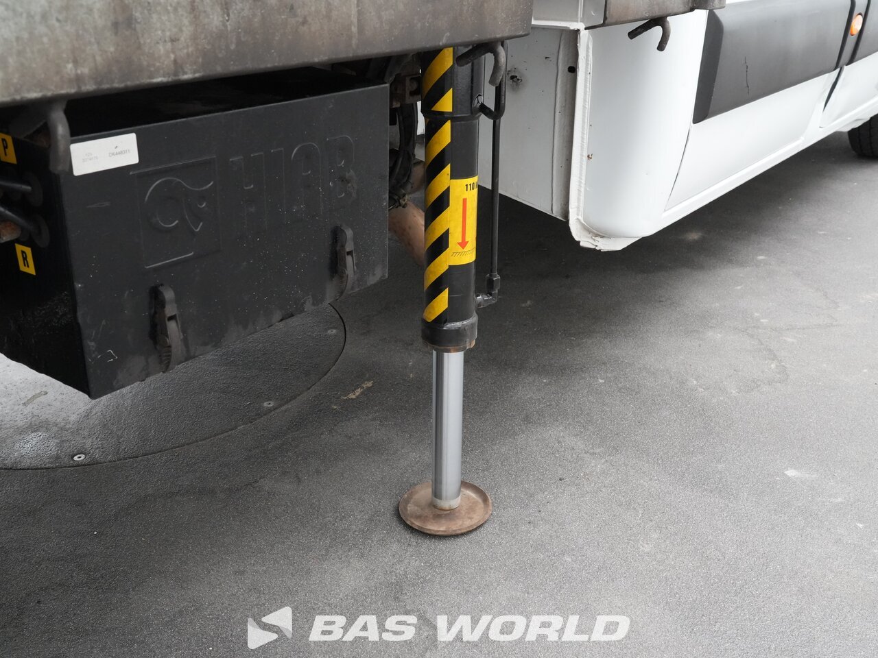 Other : Opel Movano 145PK Otwarty