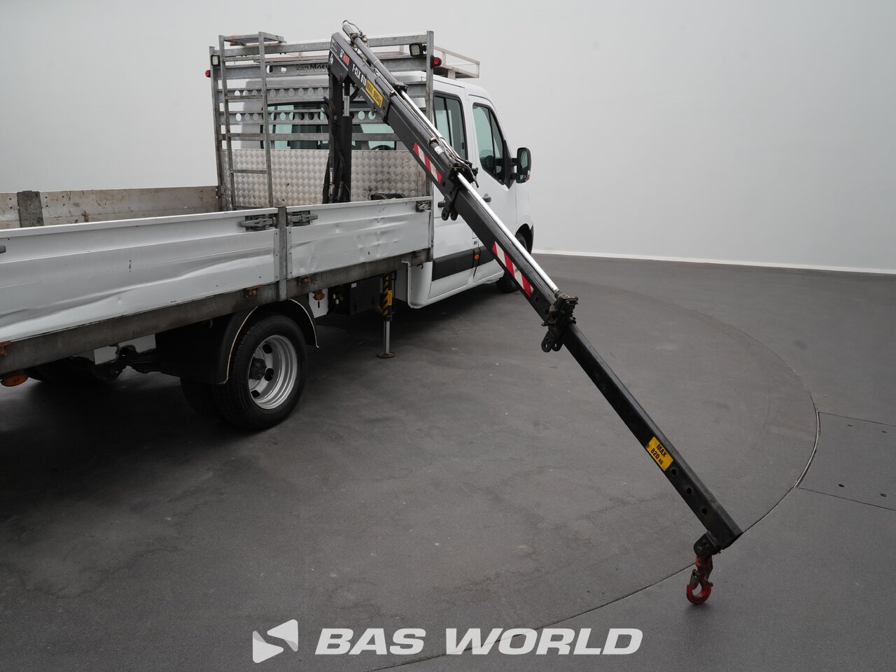 Other : Opel Movano 145PK Otwarty