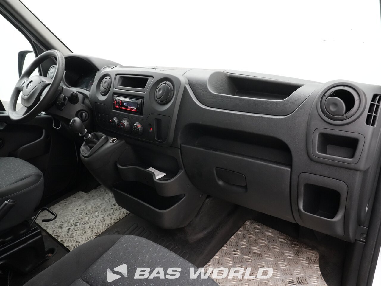 Other : Opel Movano 145PK Otwarty