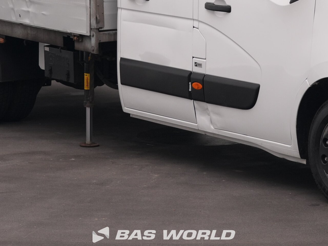 Other : Opel Movano 145PK Otwarty