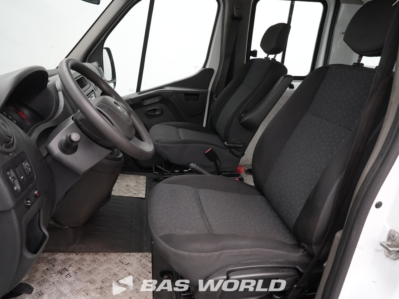 Other : Opel Movano 145PK Otwarty