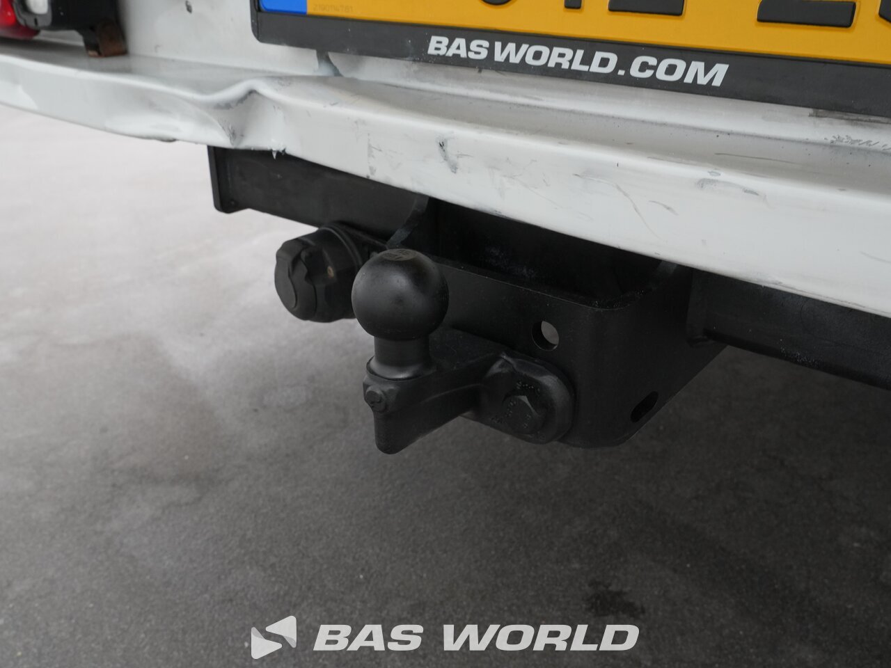 Other : Opel Movano 145PK Otwarty