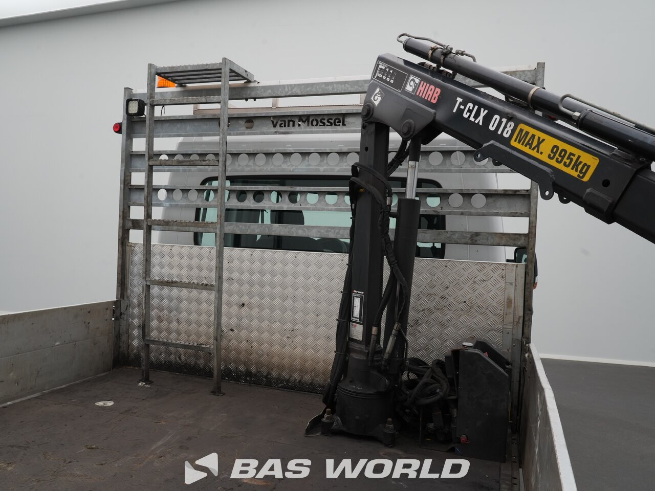 Other : Opel Movano 145PK Otwarty