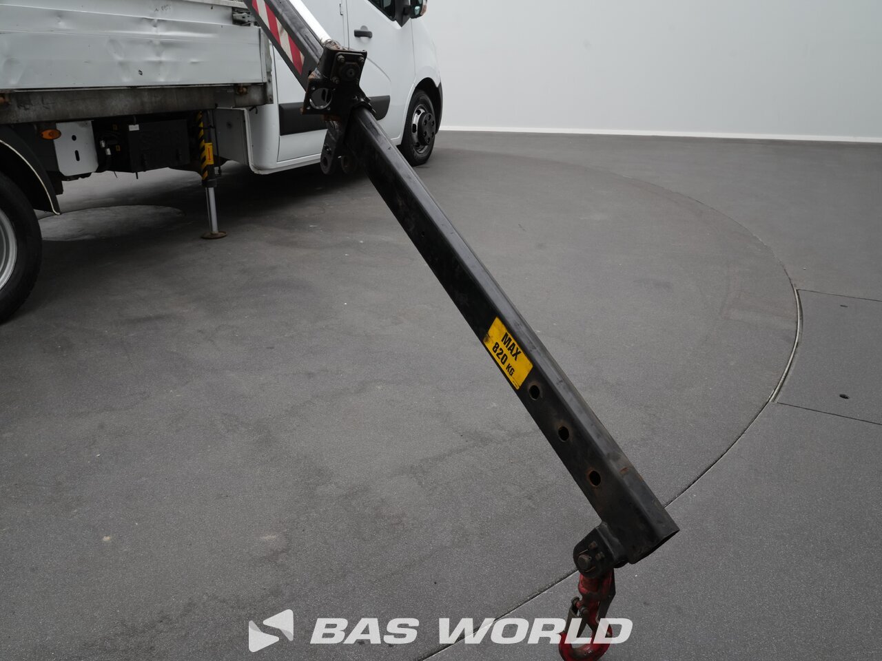 Other : Opel Movano 145PK Otwarty