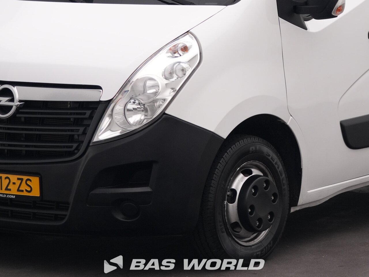 Other : Opel Movano 145PK Otwarty