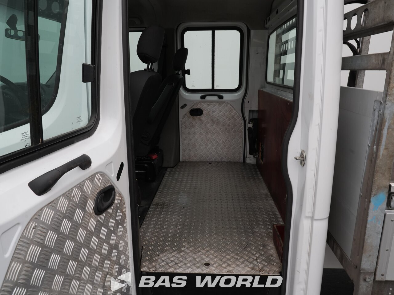 Other : Opel Movano 145PK Otwarty