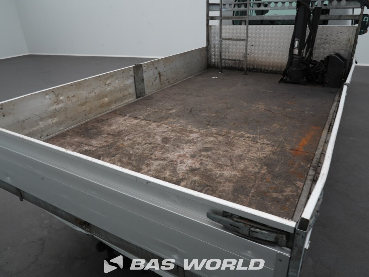 Other : Opel Movano 145PK Otwarty