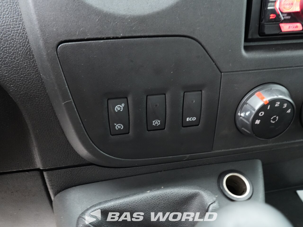 Other : Opel Movano 145PK Otwarty