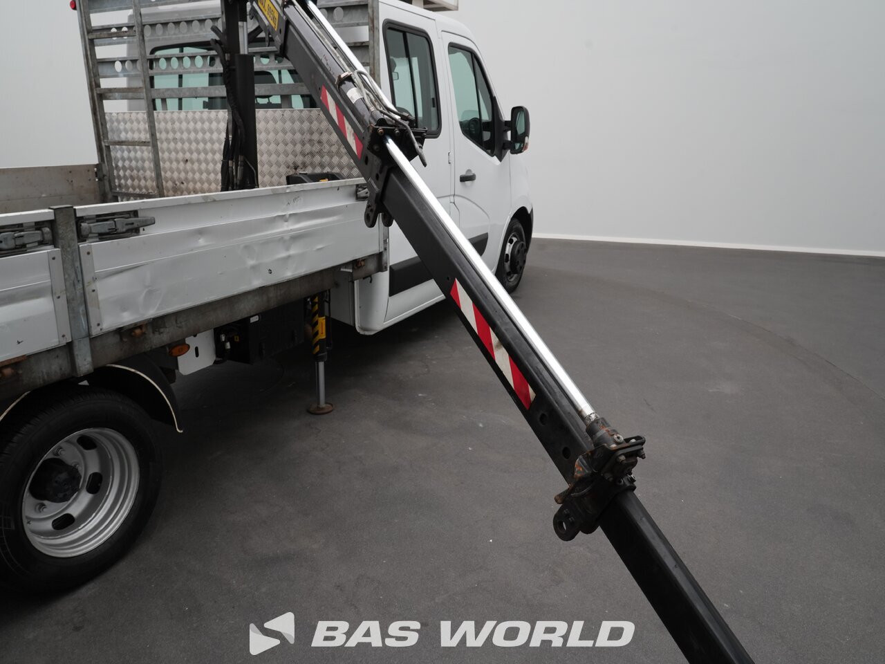 Other : Opel Movano 145PK Otwarty