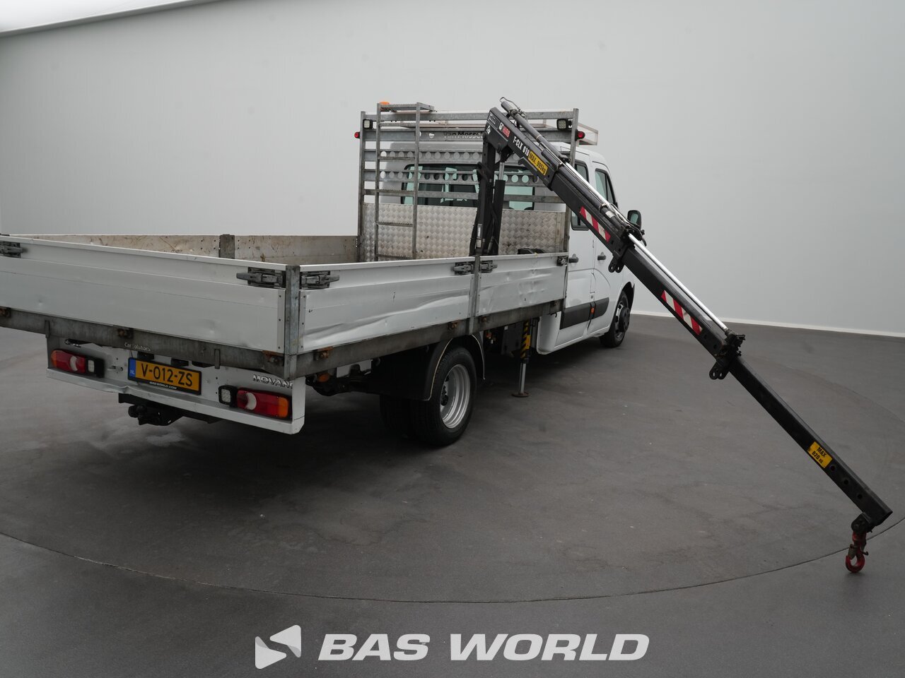 Other : Opel Movano 145PK Otwarty