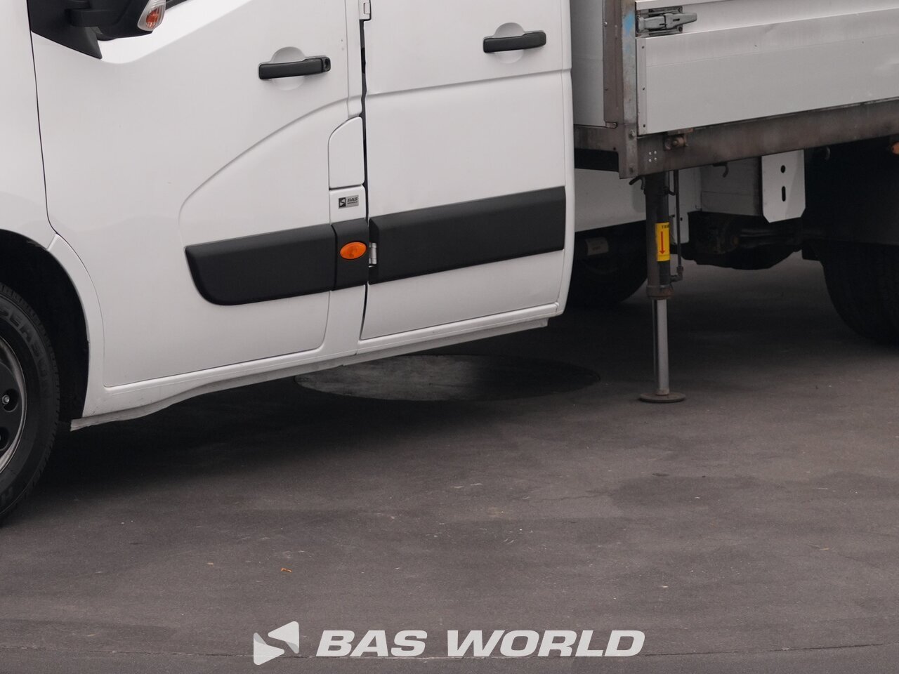 Other : Opel Movano 145PK Otwarty